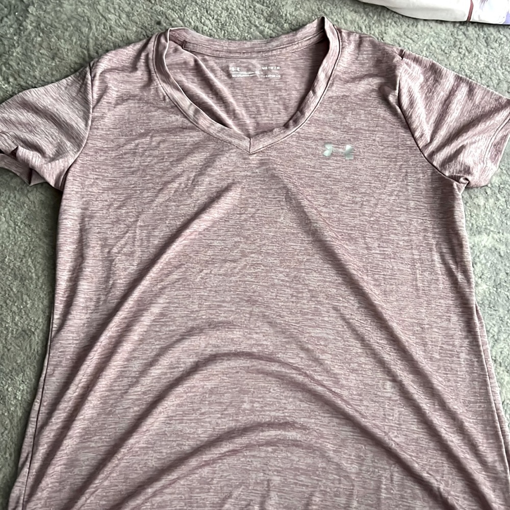 Under Armor Workout Tee
